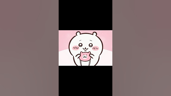 【ちいかわ】ちいちゃんの可愛すぎる姿　まとめ　  #ちいかわ  #アニメ  #ちいかわといっしょ #ハチワレ