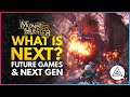 What's Next for Monster Hunter? Future Games & Next Generation