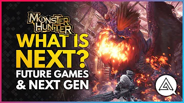 Will there be another Monster Hunter game after Iceborne?