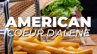 Most AUTHENTIC AMERICAN RESTAURANTS in Coeur d'Alene, Idaho