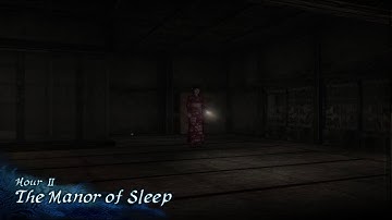 Fatal Frame III: The Tormented - NIGHTMARE MODE | NO COMMENTARY (HOUR II - The Manor of Sleep)