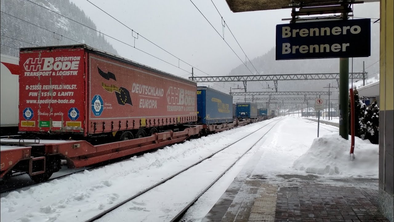 * Cab Ride Brennero - Kufstein