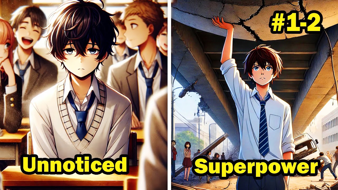 He was forgotten by everyone, now he has powers that could save or destroy worlds | Mahhwa Recap