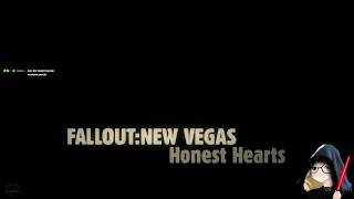 (Begrudgingly) Replaying Honest Hearts | Fallout New Vegas (Evil Run)