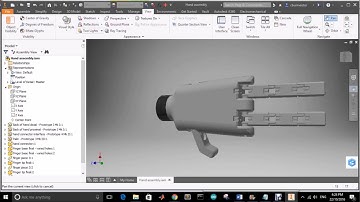 University of Melbourne MCEN30019 Mechatronics Systems Design: prosthesis hand