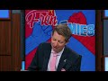Caleb Williams ‘always going to show emotion’, Should the Eagles have ‘a firesale' this year? | FTF