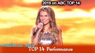 Riley Thompson “Suds in a Bucket” GREAT SONG & JOB  | American Idol 2019 TOP 14