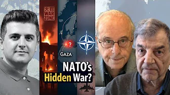 Richard Wolff & Michael Hudson: Gaza Isn’t Just Israel’s War — It’s NATO’s Silent Battlefield