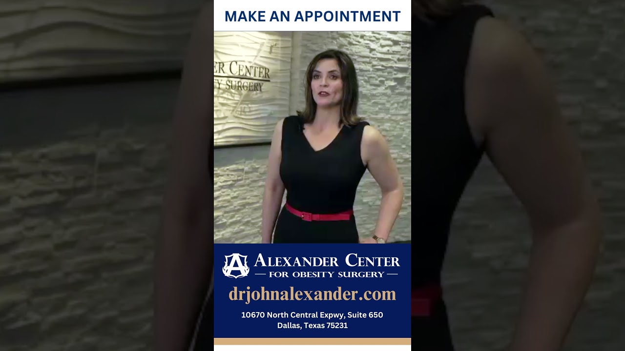 Jenn Had Bariatric Revision Surgery and Lost 120 LBS  with Dr. John Alexander