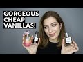 $30 &amp; Under AMAZING VANILLA Fragrances that Smell EXPENSIVE and SEXY | Dirt Cheap Gourmand Perfumes