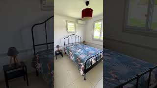 Bungalow T3 meublé à louer au Robert #martinique