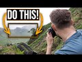 Use this 'BOXING OFF' Technique with your ZOOM lens (I LOVE THIS!!)