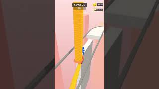 Bridge Race 3d Game Walkthrough 🧑‍🎤 (Android, iPhone IOS Gameplay) screenshot 5