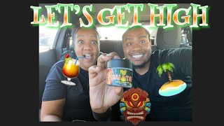 MAI TAI 🍹 ~ BIG AL’S | STRAIN REVIEW (TRAFFIC LIGHTS GAME EDITION)
