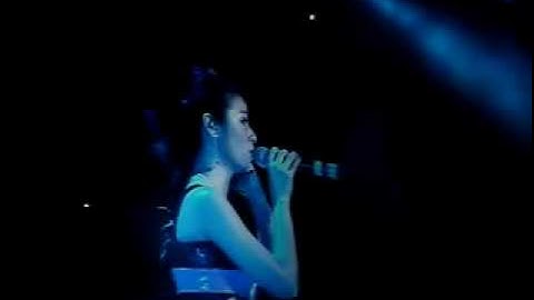 Ruby Lin Live "rain butterfly" in Las Vegas Concert