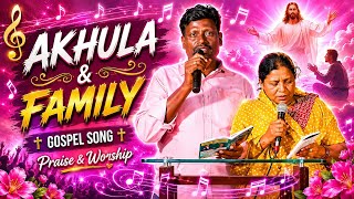 DAY -3  |12th Bethesta Habbagalu | Sung by Akhula and Family