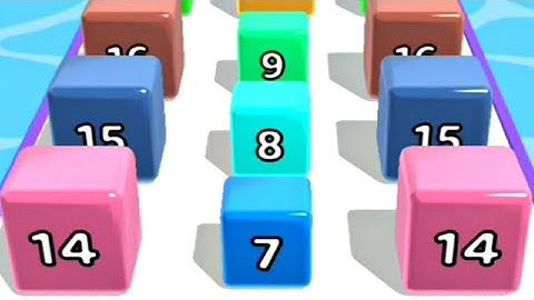 Marble Run 3D - All level Gameplay Walkthrough Android iOS part 50