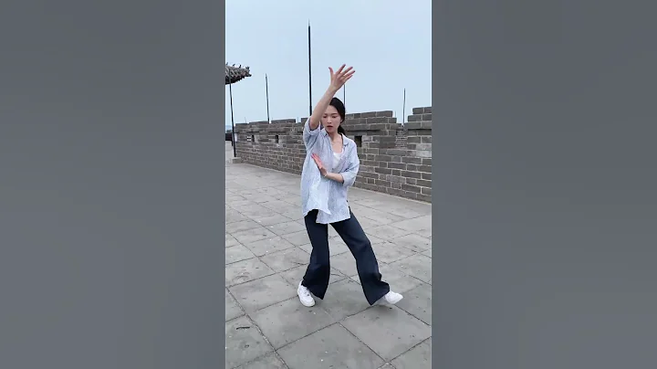 太極拳剛柔並濟，以四兩撥千斤，集百家所長#太極拳 #傳統文化 - 天天要聞