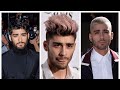 Zayn malik hair style photos amazing look