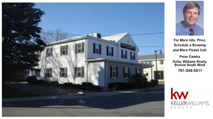 19 Central Street, Norwood, MA Presented by Peter ...
