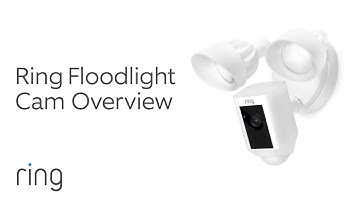 Ring Floodlight Cam Overview  | DiY Installation Wiring Tips | Ring Help