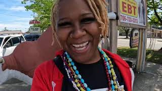 Ms. Juicy Baby going to her Favorite Meat Market w/RedGhost & Ace Boogie Profile