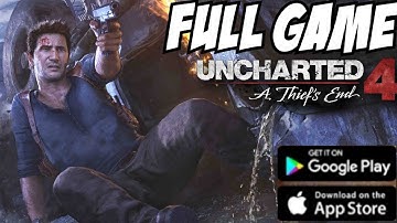 Uncharted 4 Mobile (Unreal Engine 5) - Android & iOS Beta Gameplay
