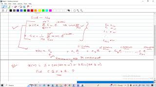 Tech DSP Lecture 9