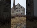 #abandoned factory on the rust belt. #abandonedbuilding #urbex #urbanexploring