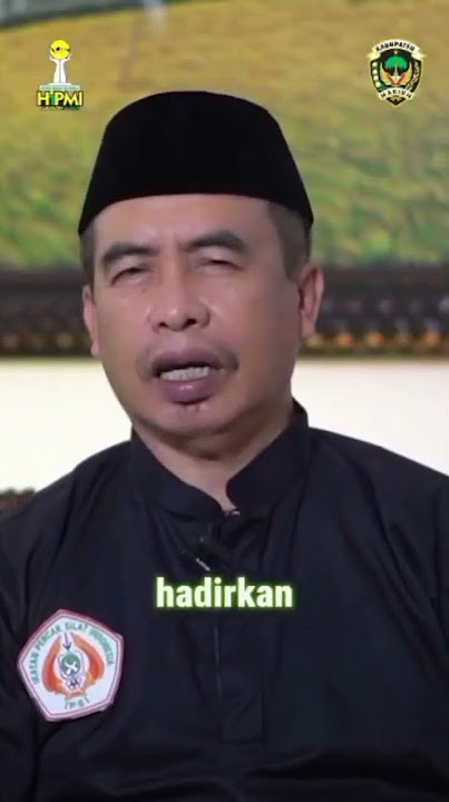 Bupati Madiun ajang Gelar Iven .pencak 2025