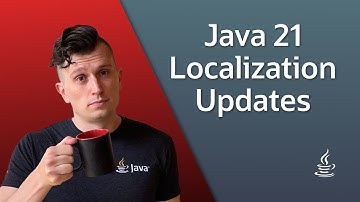 Looking up Default Locale in Java 21