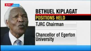 The life happily lived by former TJRC Chair Amb. Bethuel Kiplagat after 81 years