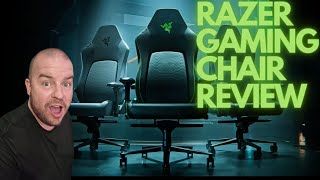 Razer Iskur V2 Gaming Chair Review