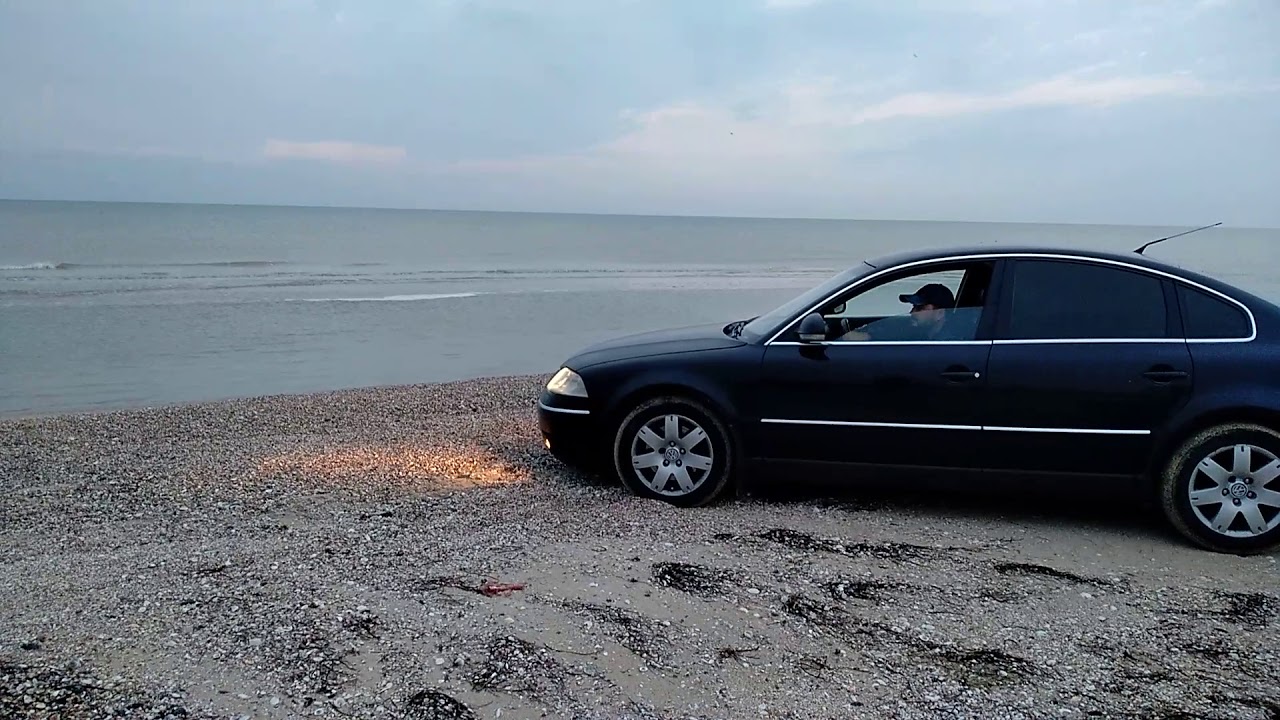 Passat b5 2.8 4motion - YouTube