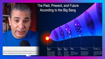 Big Bang Singularity: Did It Transcend Space & Time? | Abhijit Chavda