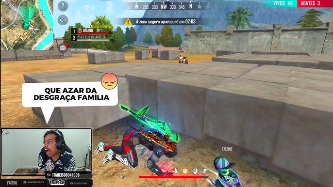 BaianoTV - Twitch