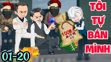 FULL ( TẬP 01-20) | TÔI ĐÃ TỰ BÁN MÌNH ĐẾN MIỀN BẮC MYANMAR  | MYMY VIETSUB