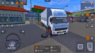New Truck Mod - Best Bus Simulator Game | Bus Simulator Indonesia Android Gameplay screenshot 5