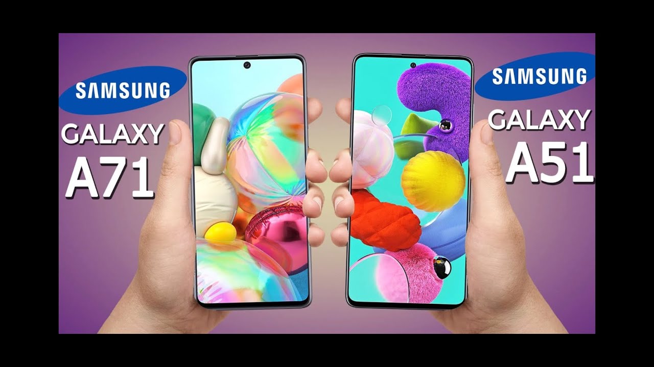 Samsung A 51 Какого Года