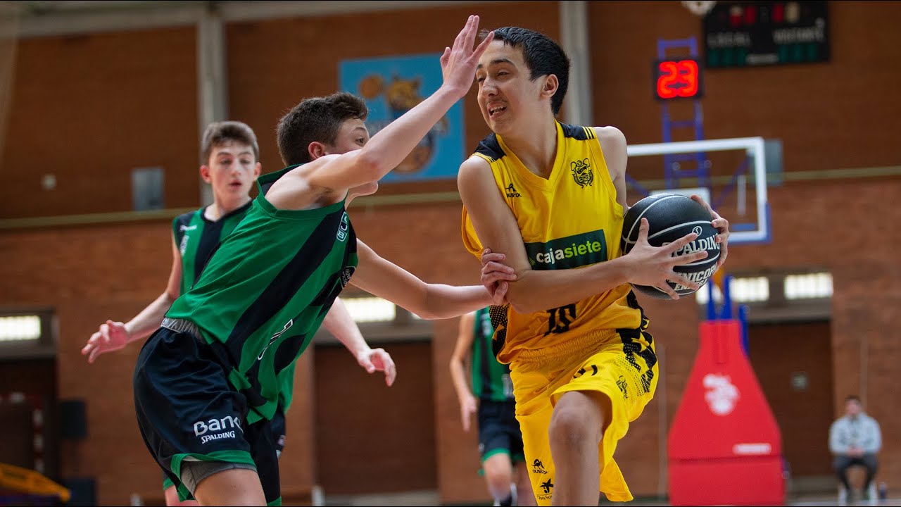 Joventut Badalona - Cajasiete Canarias | Minicopa Endesa 2020