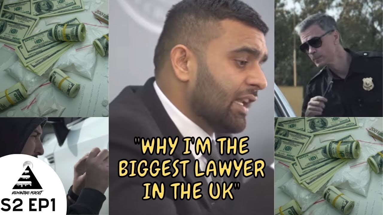 I'm the BIGGEST Lawyer in the UK now! akhmedyakoob6920 YouTube