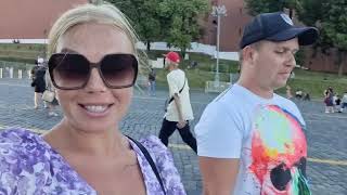 картинка: Москва,Парк Зарядье.Июль 22#москва#паркимосквы#зарядье#кафемосква#кудасходитьмосква