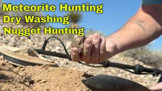 Desert Gold Rush: Exploring Gold Basin for Hidden Riches.