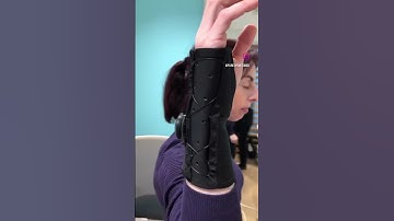 Want to know more about the EXOS wrist splint? Check out our new video!
