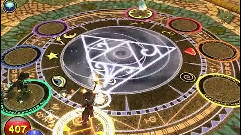 Wizard City ~ Wizard101 ~ Walkthrough Part 2