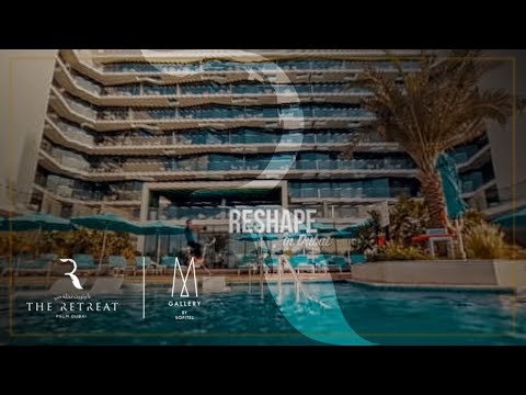 360 Degree Tour at The Retreat Palm Dubai