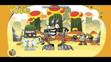 Mixels Website - Part 26 - Spikels