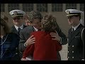 President Reagan's Departure from California on February 16, 1986