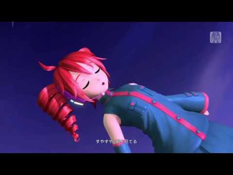 [重音テト音声版] Last Night, Good Night [PD FT]