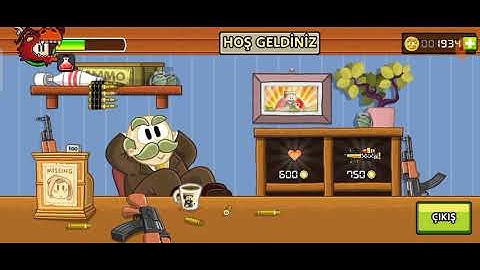 Dan The Man Fright Zone Gameplay (no Deaths)